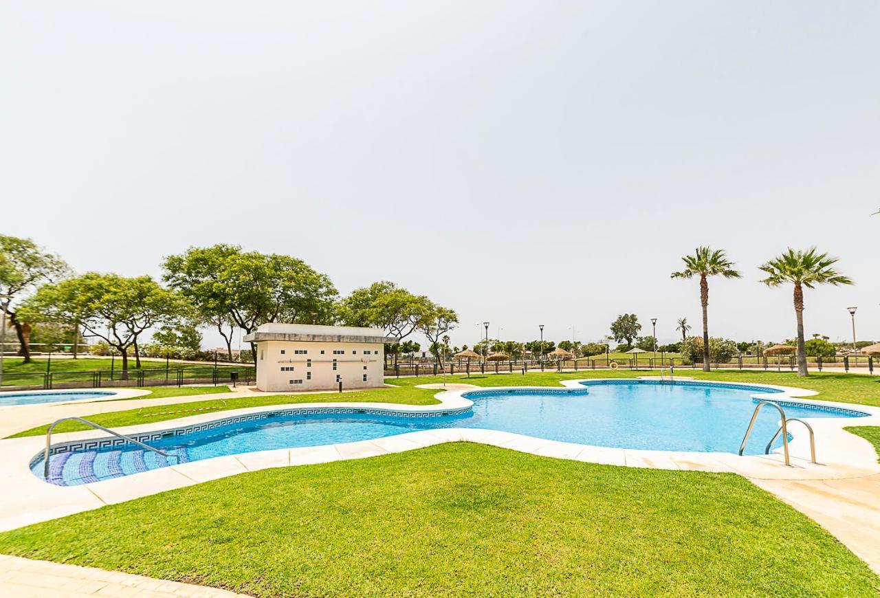 Atico El Paraiso Del Toyo レタマル エクステリア 写真